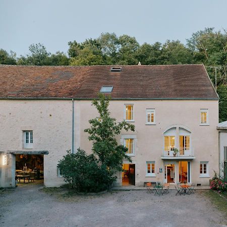La Boule D'Or - Auberge Creative Clamecy  Ngoại thất bức ảnh
