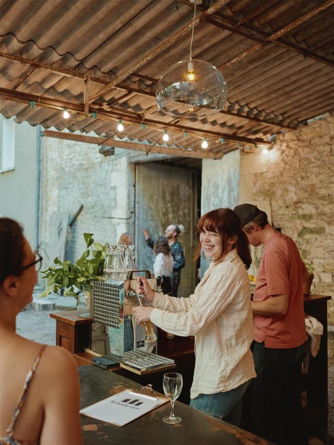 La Boule D'Or - Auberge Creative Clamecy  Ngoại thất bức ảnh
