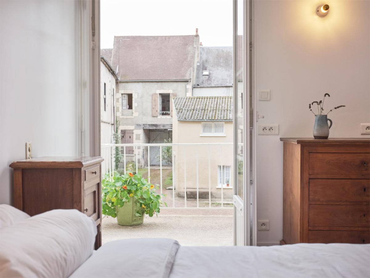 La Boule D'Or - Auberge Creative Clamecy  Ngoại thất bức ảnh