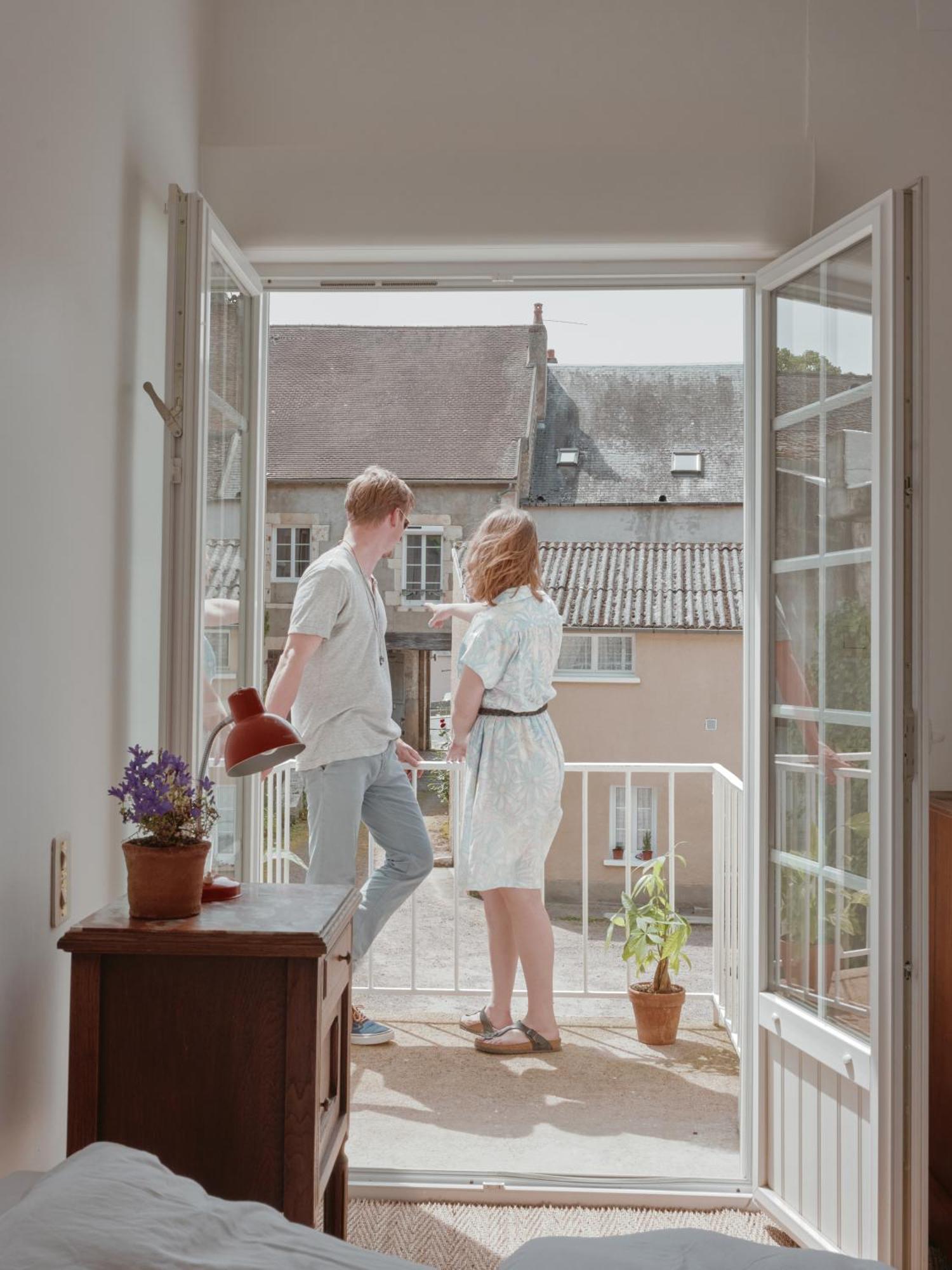 La Boule D'Or - Auberge Creative Clamecy  Ngoại thất bức ảnh